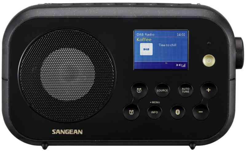 Radio Bluetooth Sangean FM/DAB (9803896)