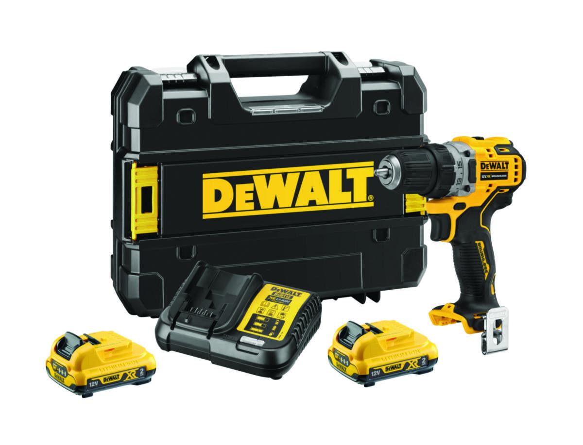 Bor-/ skrutrekker DeWalt DCD701D2