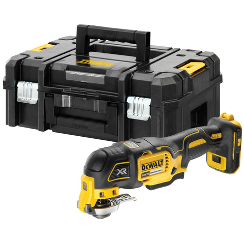 Multikutter DCS356NT DeWalt 18V Solo T-stak (546579)