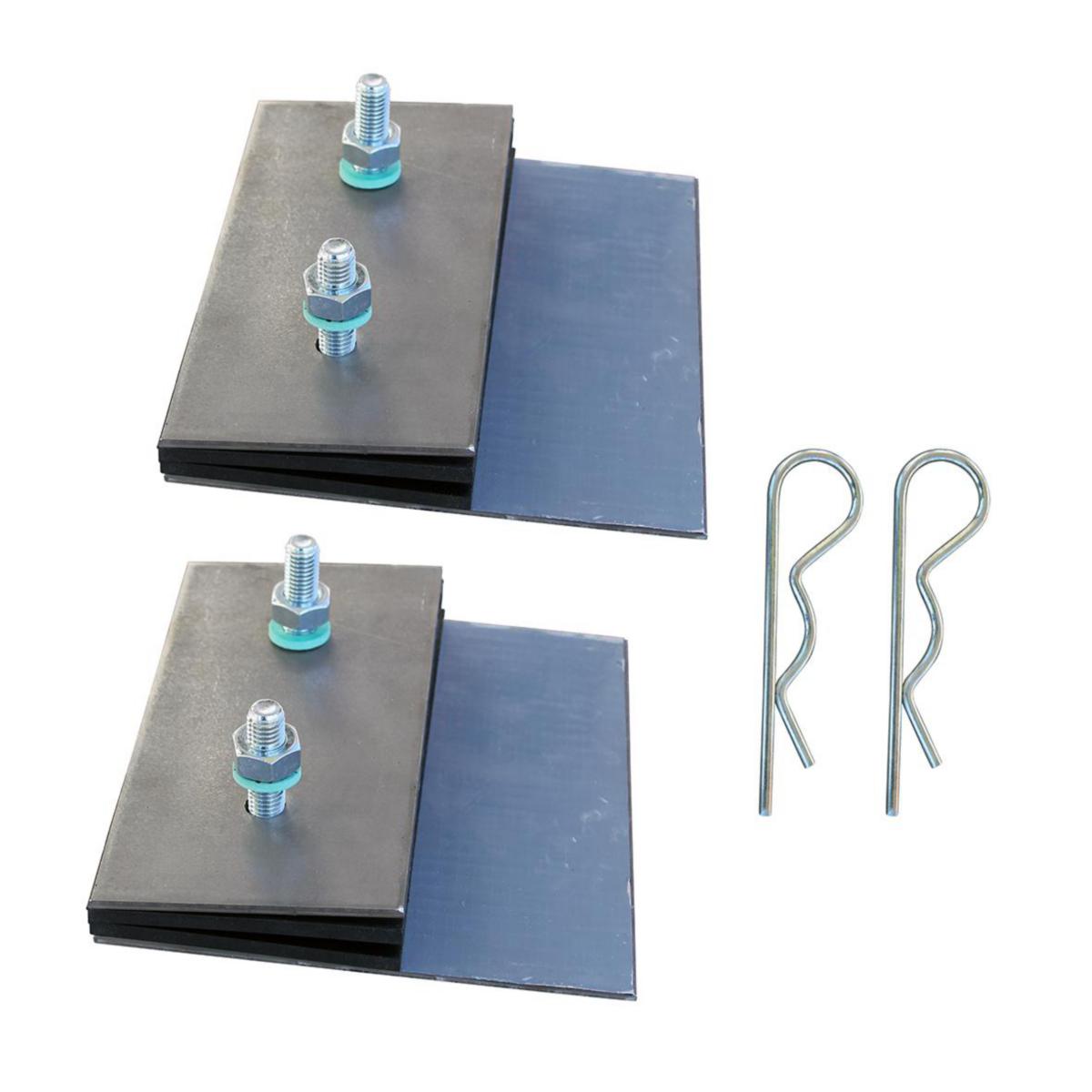 Tilkoblingsklemme Master VB