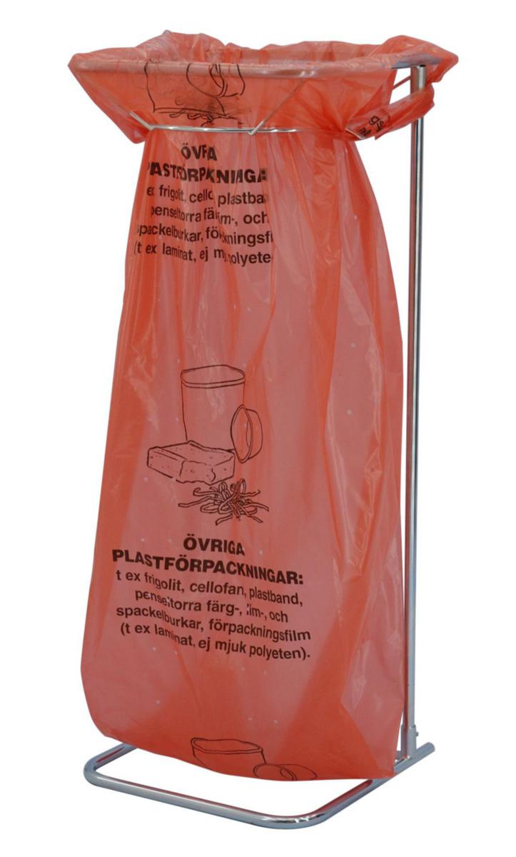 Sekkeholder til returplast