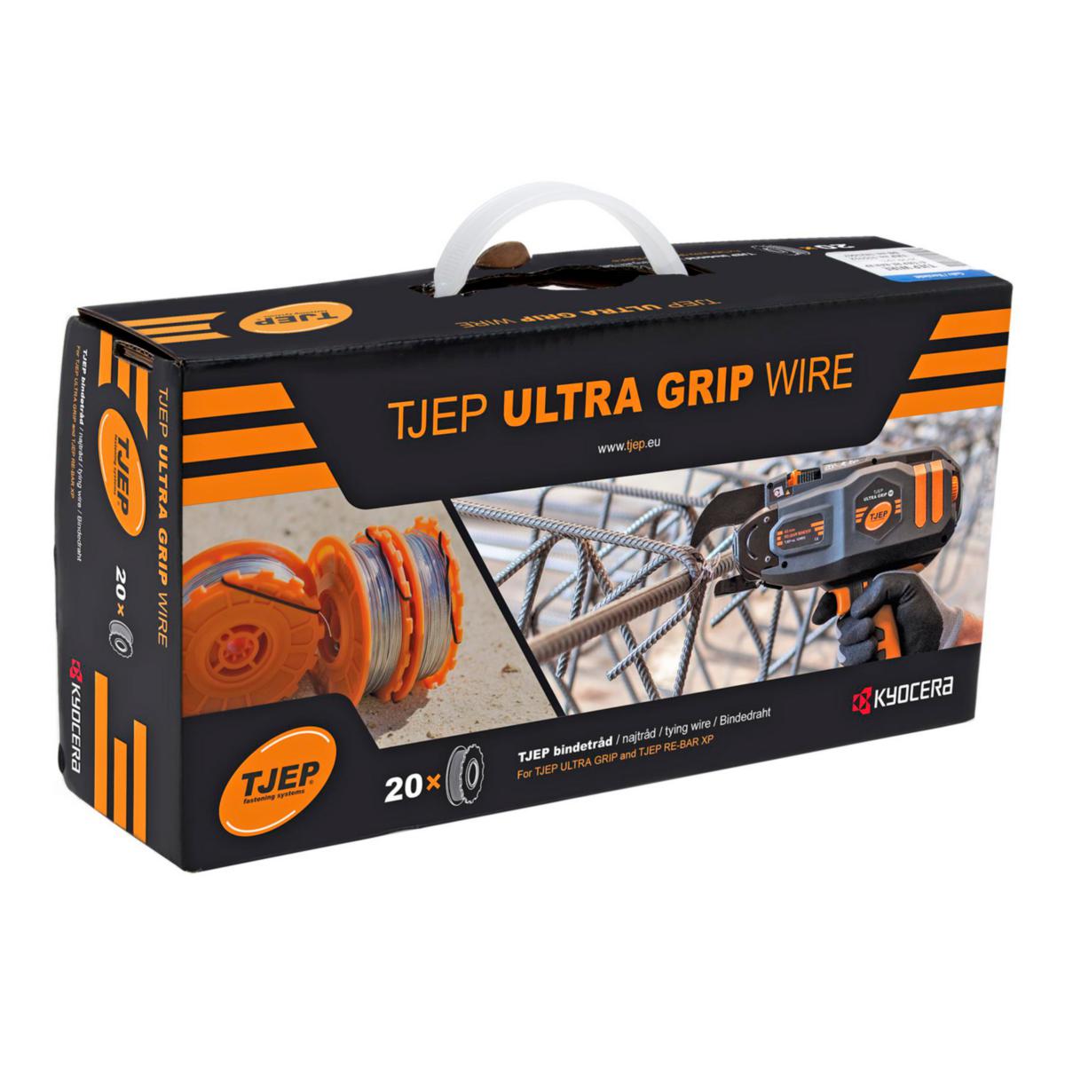 Armeringstråd Tjep Ultra Grip