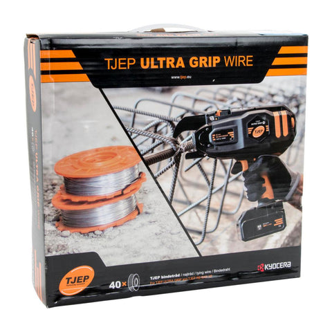 Armeringstråd Tjep Ultra Grip
