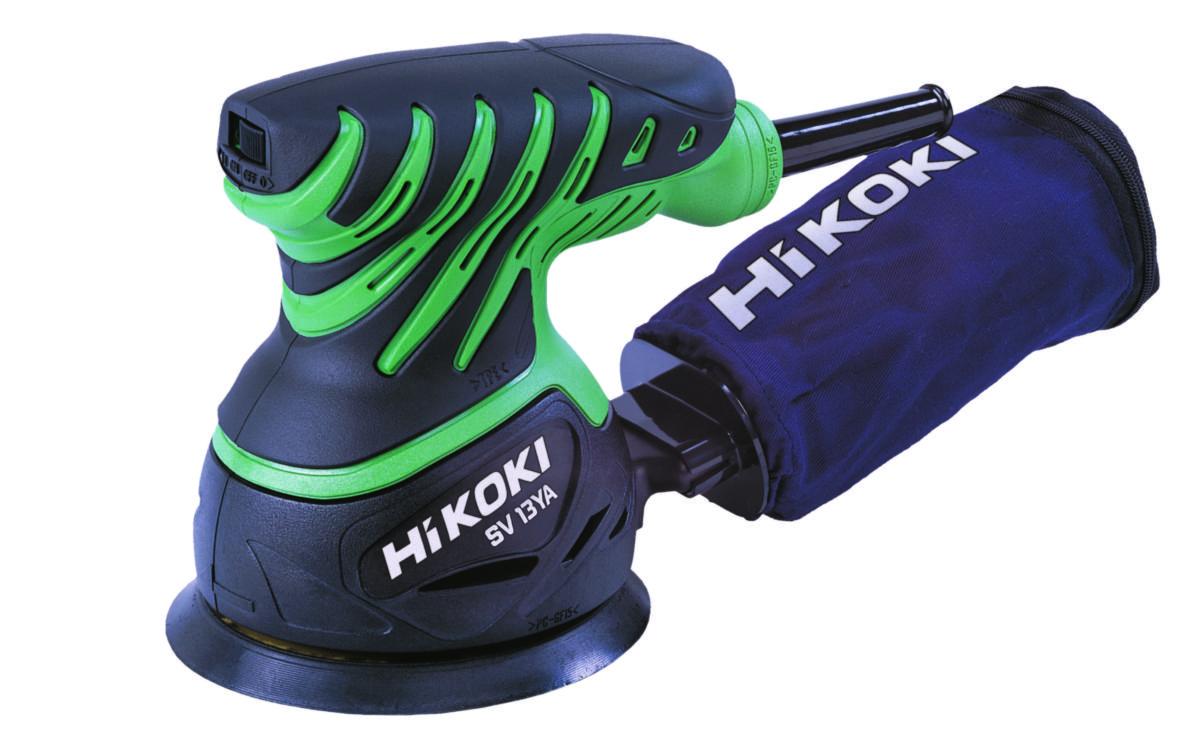 Eksentersliper HiKOKI SV13YA
