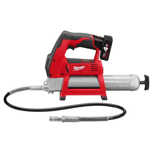 Fettpresse Milwaukee M12 GG-401B