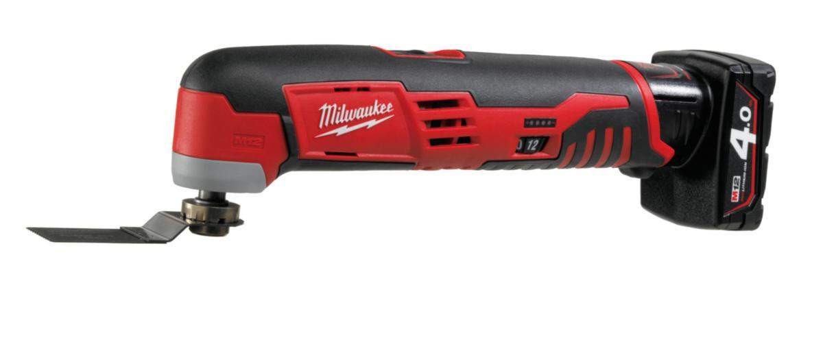 Multikutter Milwaukee C12 MT-402B