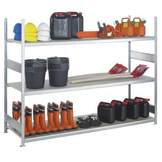 Universalreol WS2000 Boltless Startfag - Sarpsborg Metall