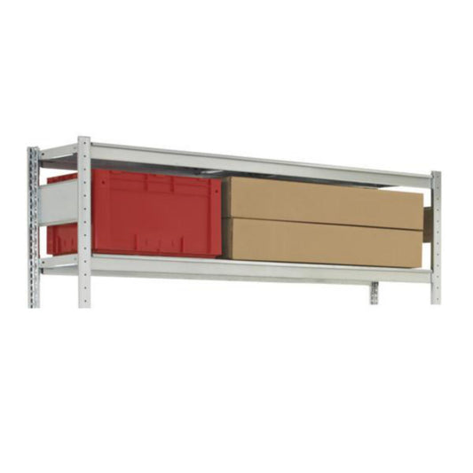 Universalreol WS2000 Boltless Hylleplan - Sarpsborg Metall