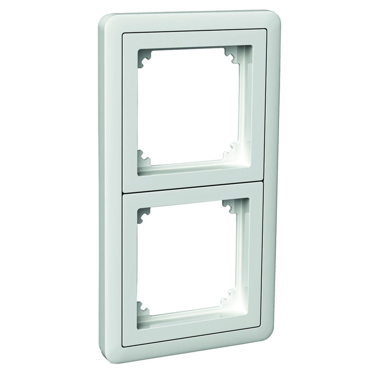 Kombinasjonsrammer Schneider Exxact m/adapt - Schneider Electric
