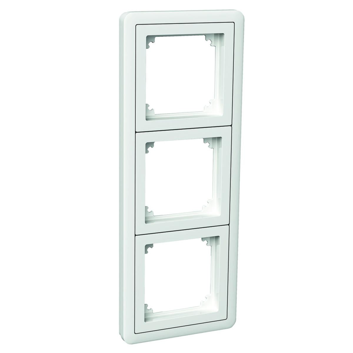 Kombinasjonsrammer Schneider Exxact m/adapt - Schneider Electric
