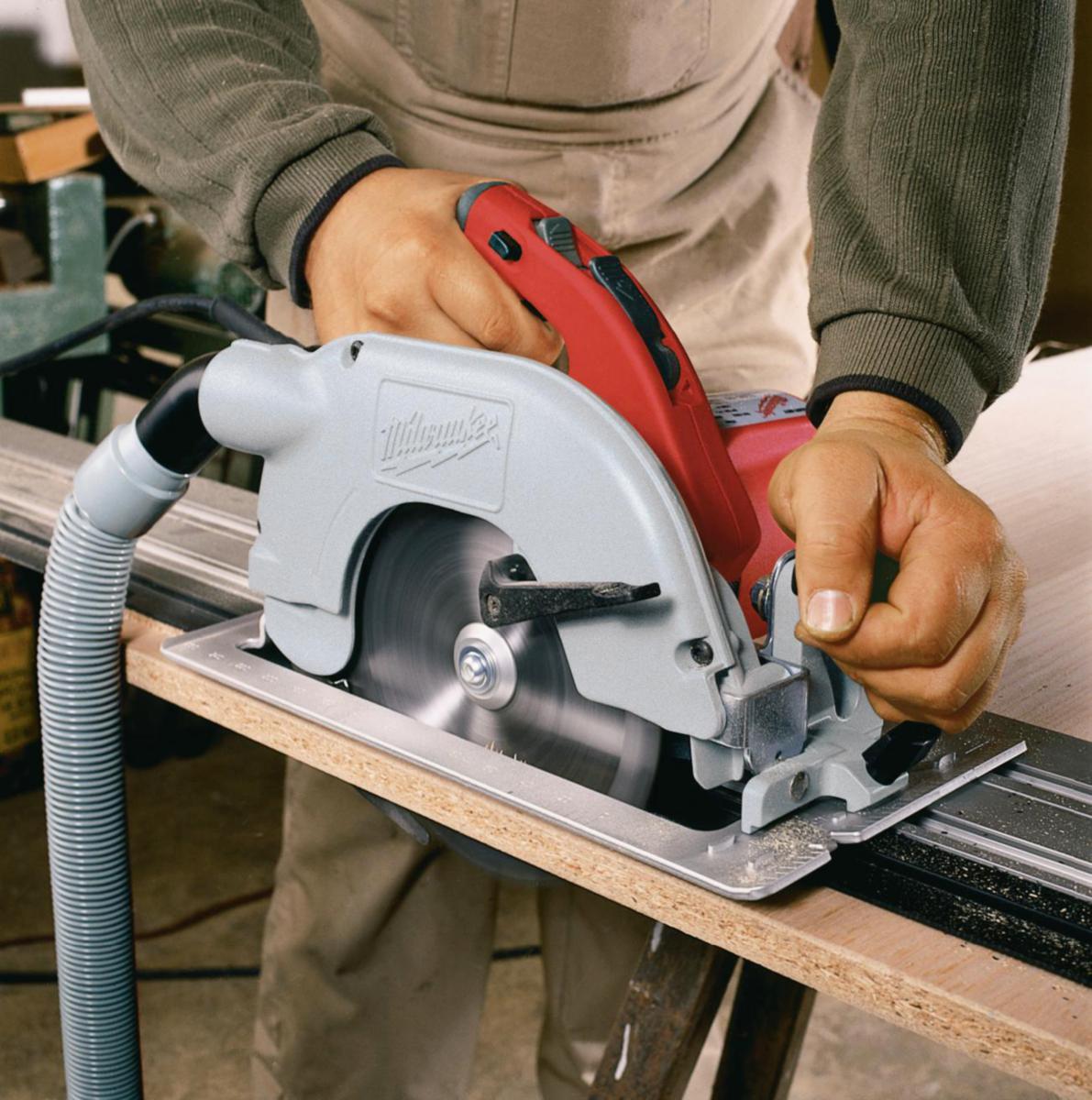 Sirkelsag Milwaukee SCS 65 Q