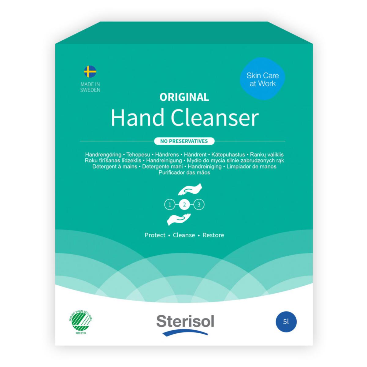 Håndrens Sterisol Handrent