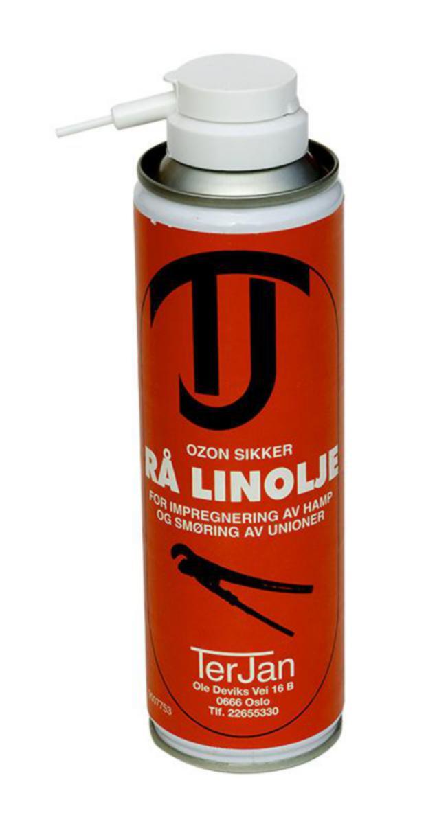 Linolje Terjan