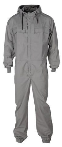 Støvdress BS Lys grå - Bekken & Strøm