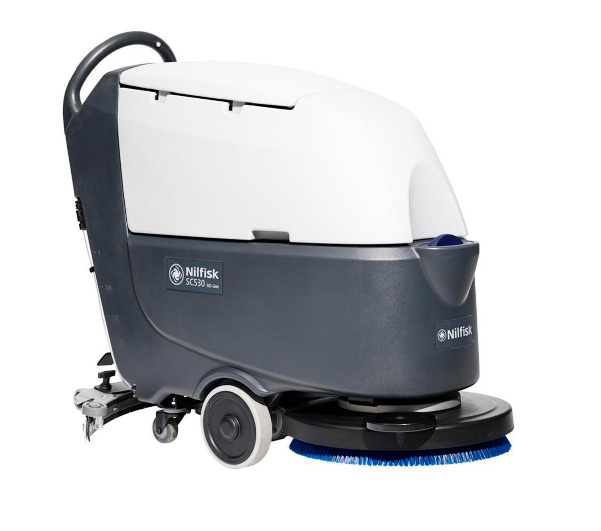 Gulvvasker Nilfisk SC530 53 BD