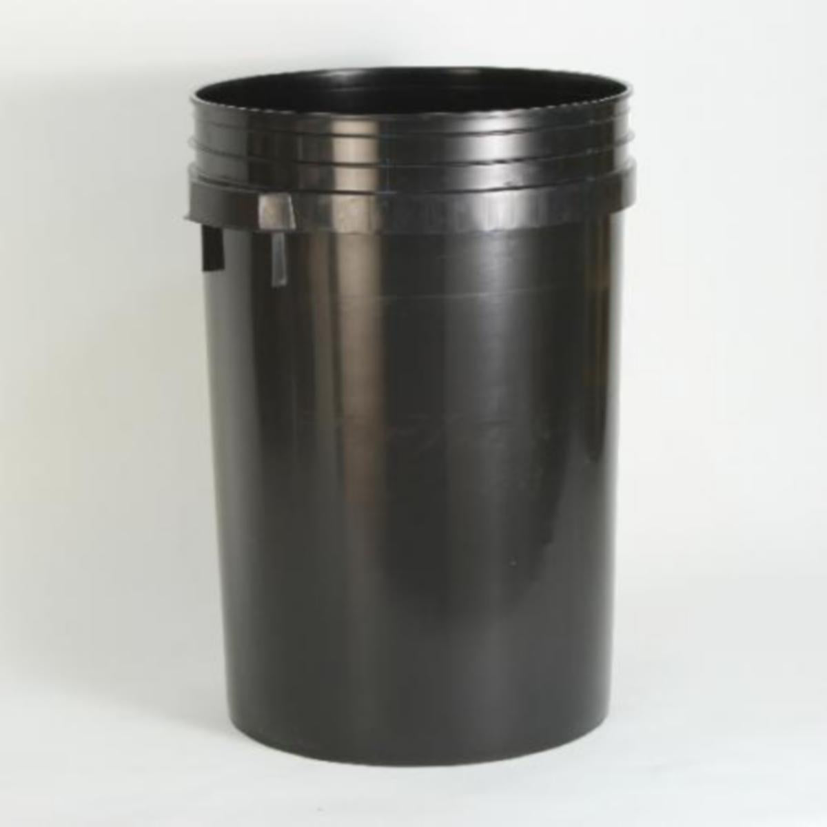 Plasttønne