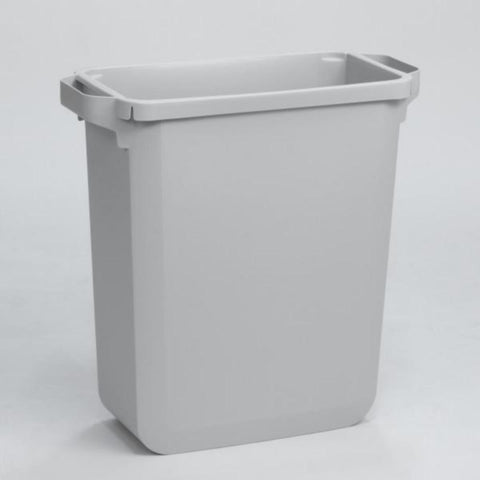 Plasttønne firkantet