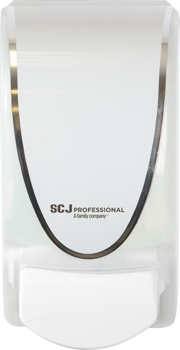 Dispenser SCJP Transparent White - SC Johnson