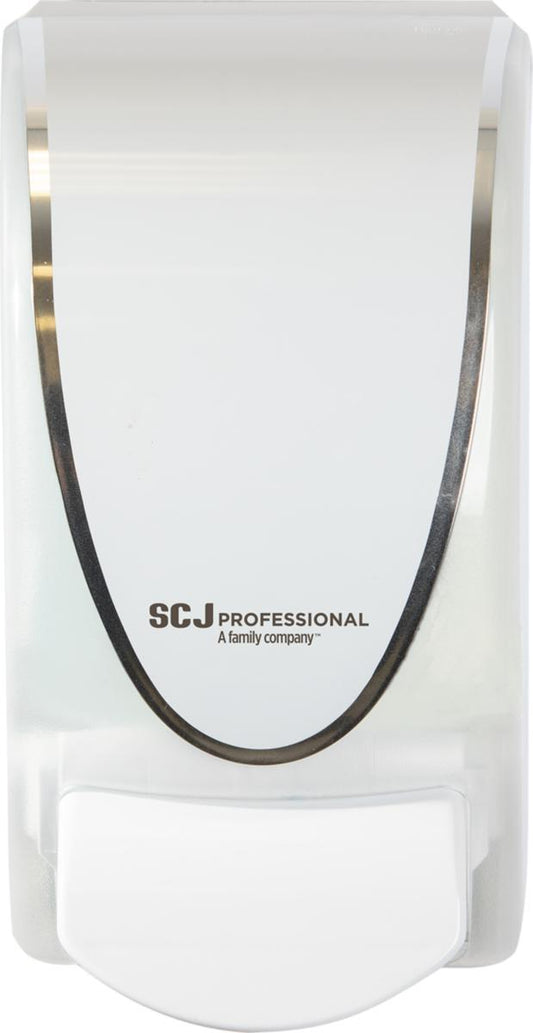 Dispenser SCJP Transparent White - SC Johnson