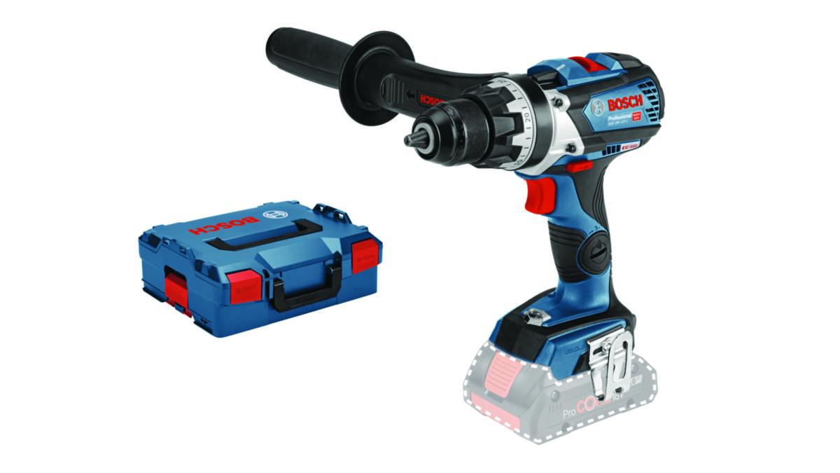 Bor-/ skrutrekker Bosch GSR 18V-110 C Solo