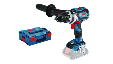 Bor-/ skrutrekker Bosch GSR 18V-110 C Solo