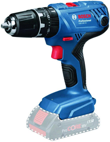 Slagbormaskin Bosch GSB 18V-21 Solo (656030)