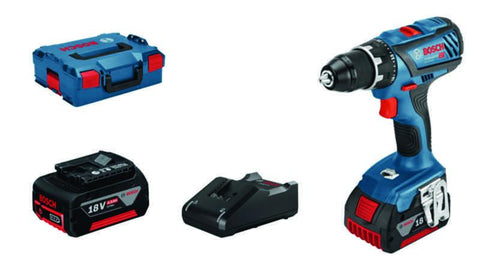 Bor-/ skrutrekker Bosch GSR 18V-28 (656031)