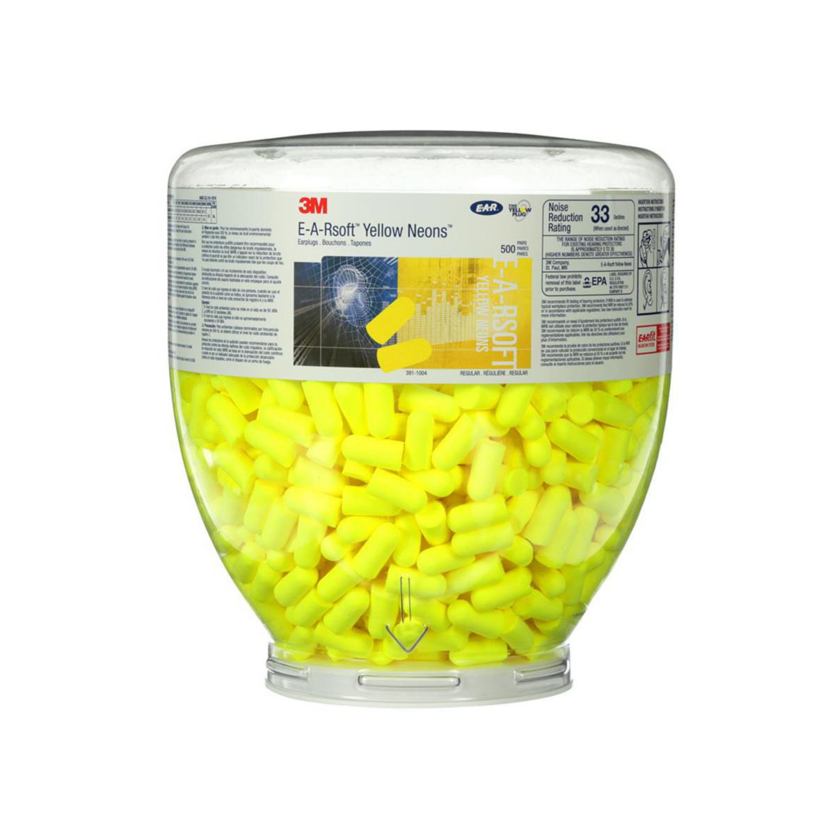 Ørepropper 3M™ One Touch refill