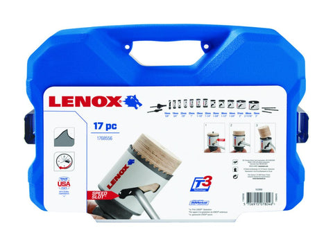 Hullsagsett Lenox 1200L Elektriker