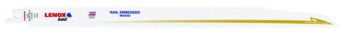 Bajonettsagblad Lenox Gold™