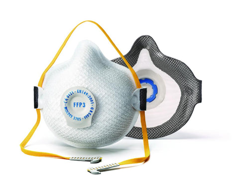 Støvmaske Moldex AIR Seal P3