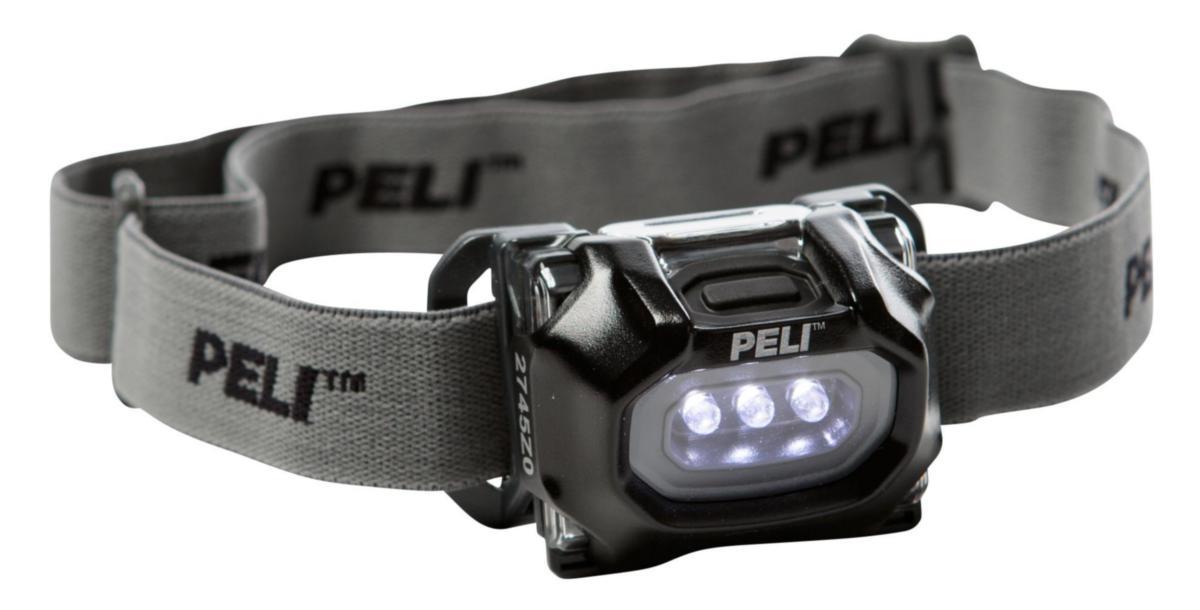 Hodelykt Peli™ 2745Z0 zone0 LED