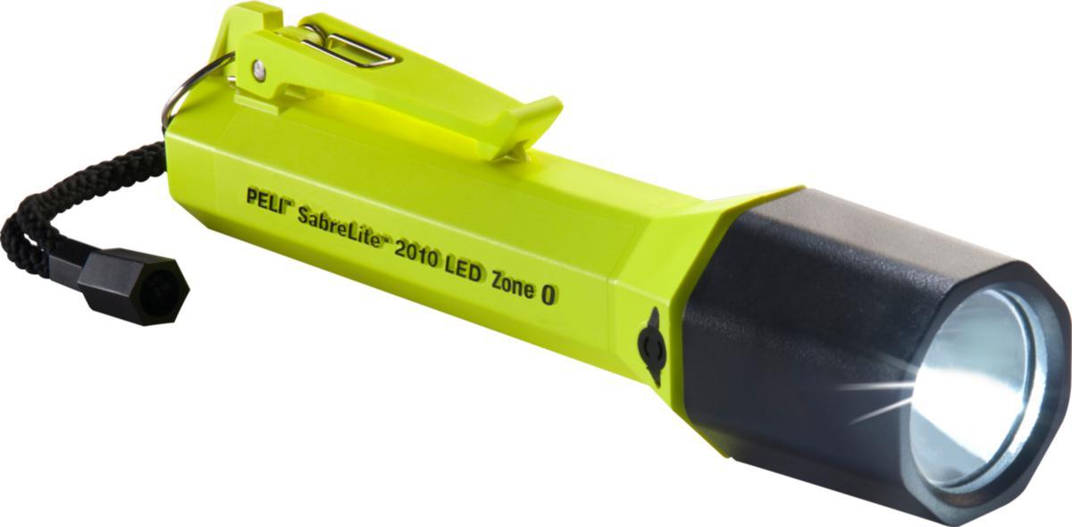 Håndlykt Peli™ SabreLite 2010Z0 zone0 LED