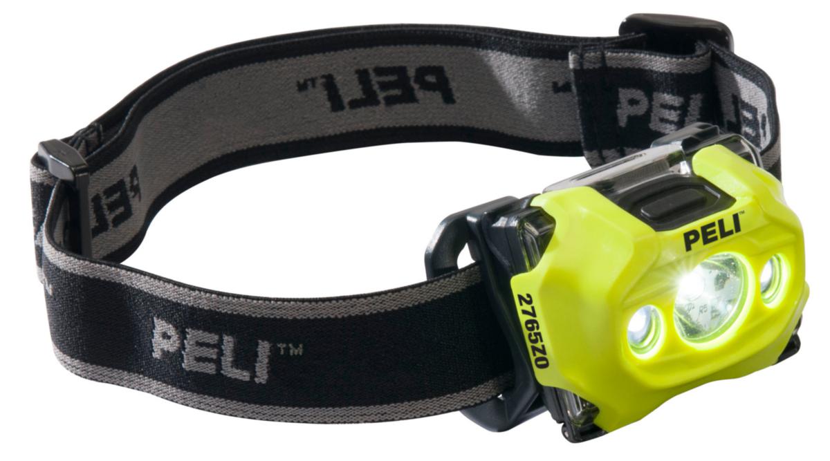 Hodelykt Peli™ 2765Z0 zone0 LED