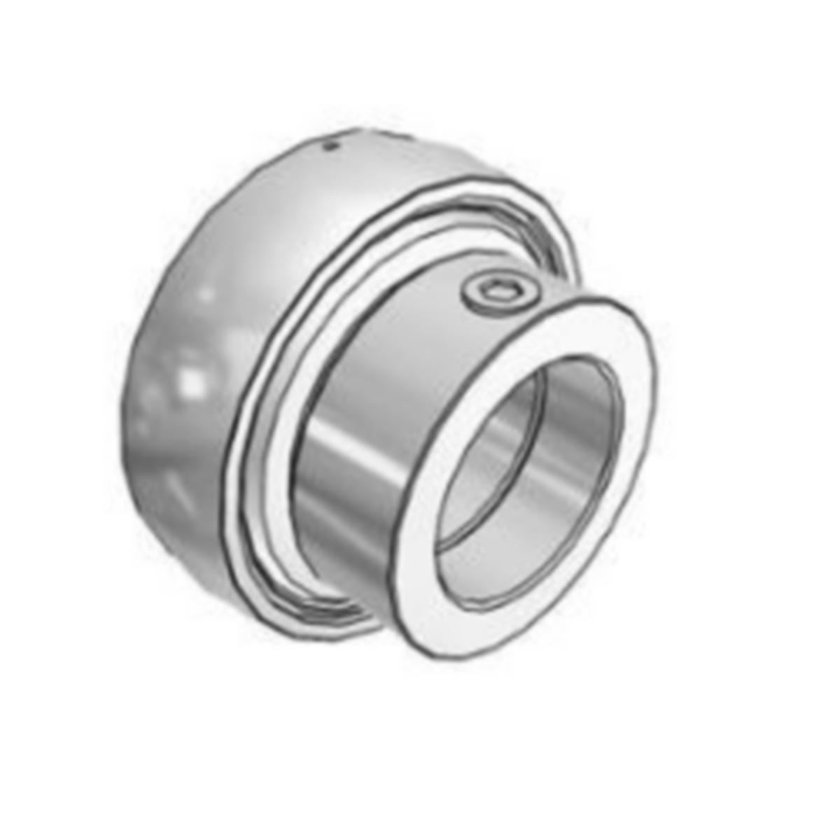 Y-Lager Serie YET - SKF