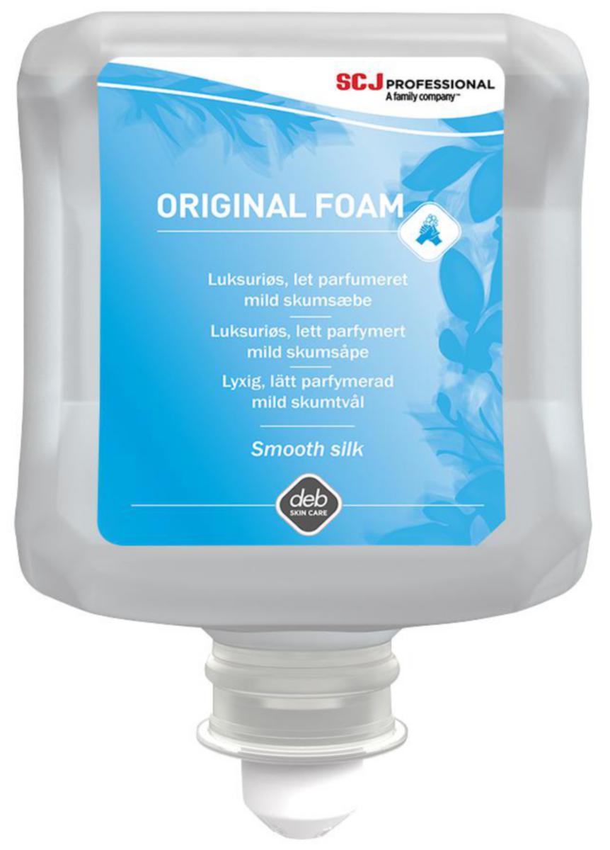 Skumsåpe Original Foam - Deb Skin Care