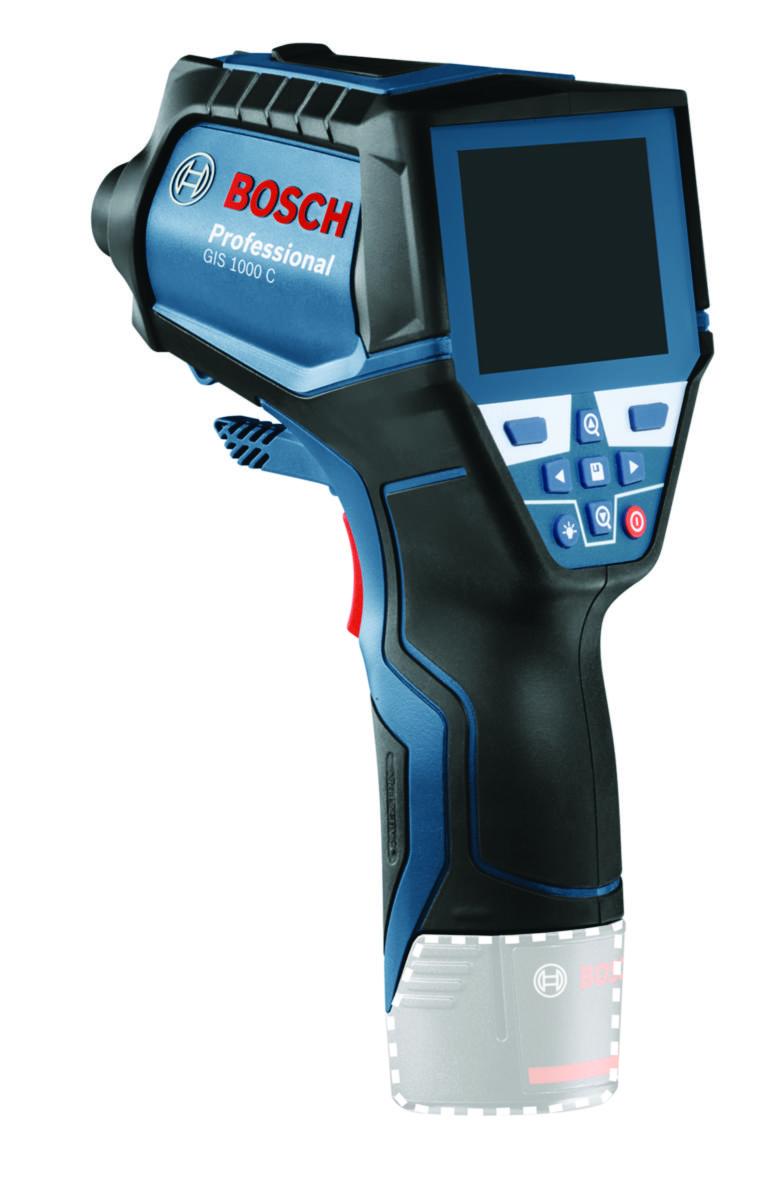 Punktmåler Bosch GIS 1000 C Solo fra BOSCH