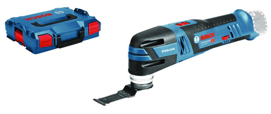 Multikutter Bosch GOP 12V-28 Solo i L-Boxx fra Bosch