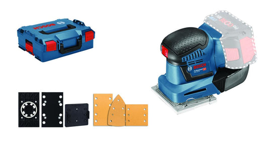 Plansliper Bosch GSS 18V-Li Solo fra BOSCH