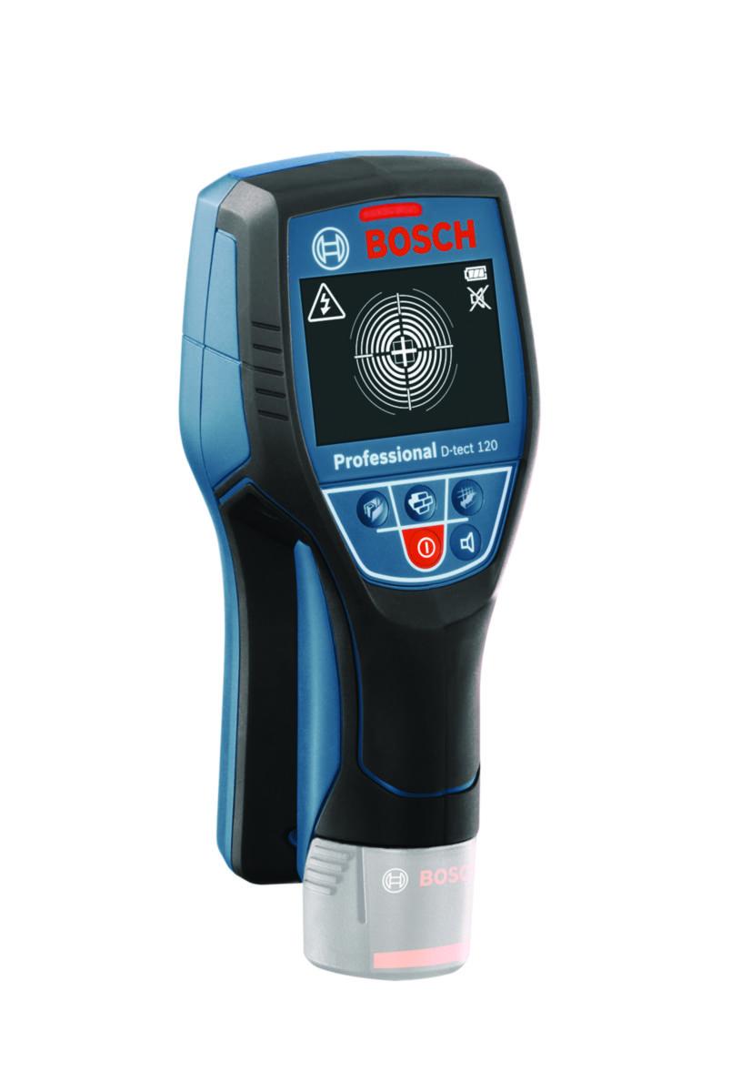 Veggscanner Bosch D-Tect 120 Solo fra BOSCH