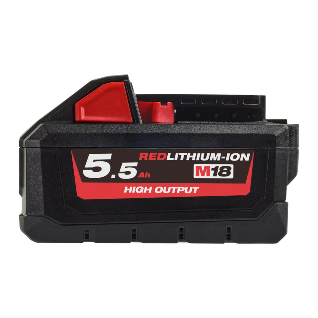 Batteri Milwaukee M18 HB5.5 18V 5.5Ah