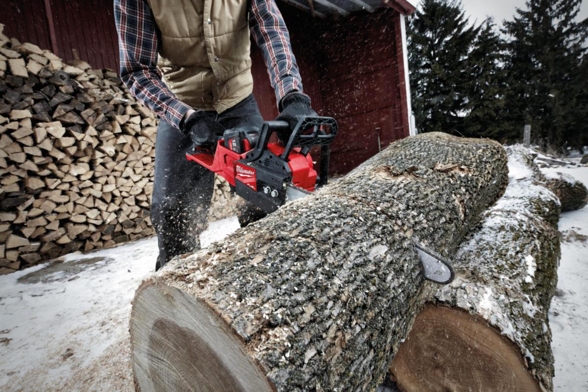 Motorsag Milwaukee M18 FCHS-0 Solo