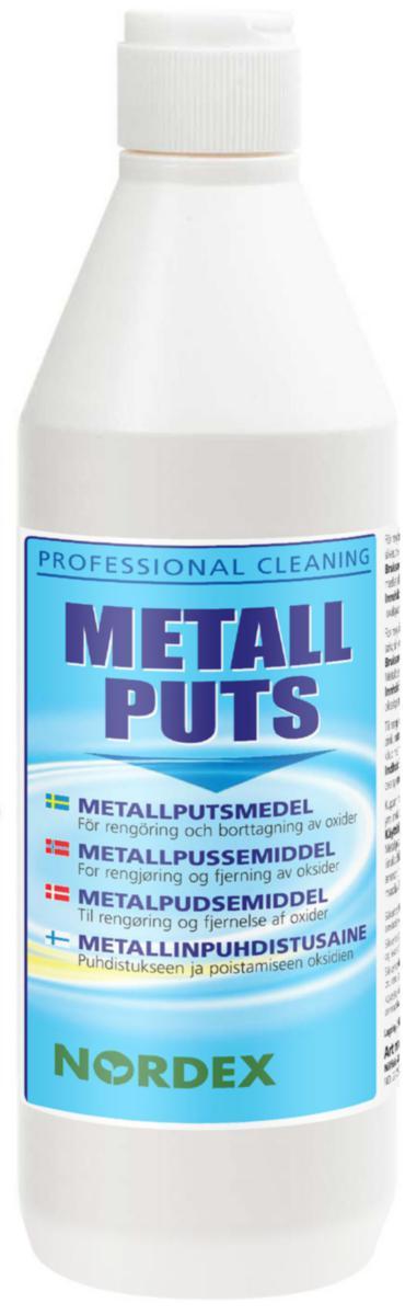 Metallpuss - Nordex