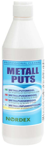 Metallpuss - Nordex
