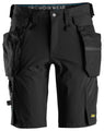 Håndverksshorts Snickers® 6108 LiteWork - Snickers Workwear