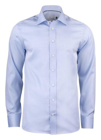 Skjorte J.H&F Green Bow 01 Slim Fit