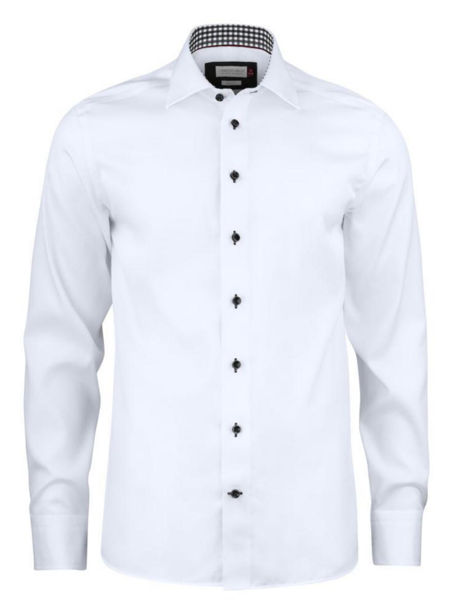 Skjorte J.H&F Red Bow 20 Slim Fit