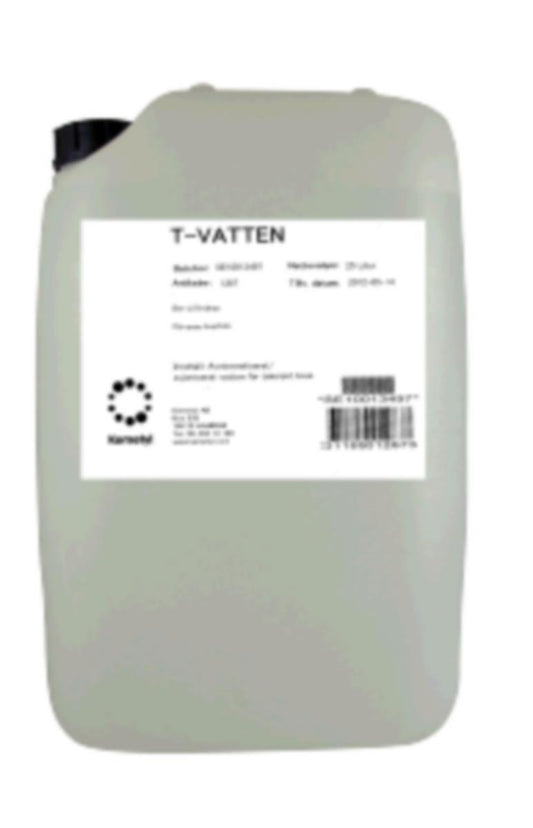 Batterivann Kemetyl T-vann