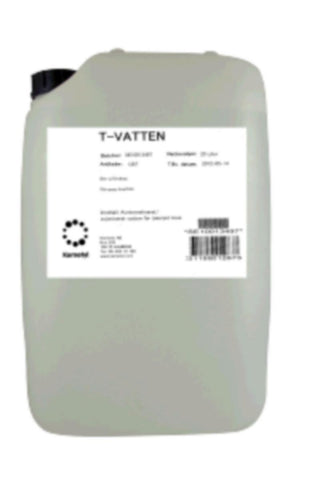 Batterivann Kemetyl T-vann