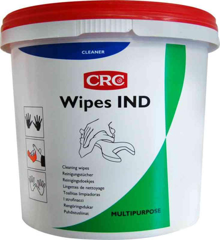 Rengjøringsserviett CRC Wipes PRO (12006 )